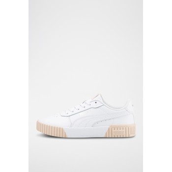 Sneakers en cuir Carina 20 - Blanc - 02 - 27569666