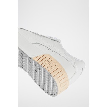 Sneakers en cuir Carina 20 - Blanc - 02 - 27569666