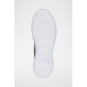 Sneakers en cuir Carina 20 - Blanc - 02 - 27569666