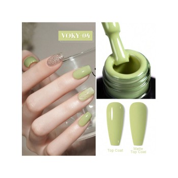 Nouvelle Arrivée 10pcs/set Set De Vernis À Ongles En Gel Coloré Avec Dissolvant De Vernis Émail À Base De Gel Uv Led Durcissable Longue Durée D’art Des Ongles Diy À Domicile - 26153219