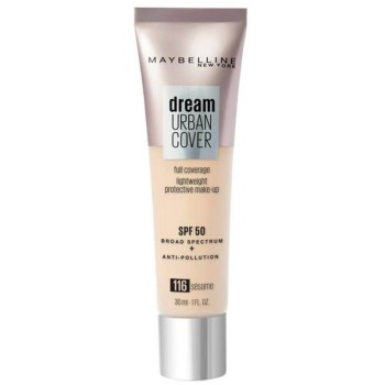 Fond de teint liquide SPF 50 - Dream Urban Cover - 116 Sésame - 30 ml - 03 - 26762613