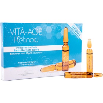 Traitement anti-âge - Nuit - Visage - 1 semaine - 7 x 2,5 ml - 03 - 26764815