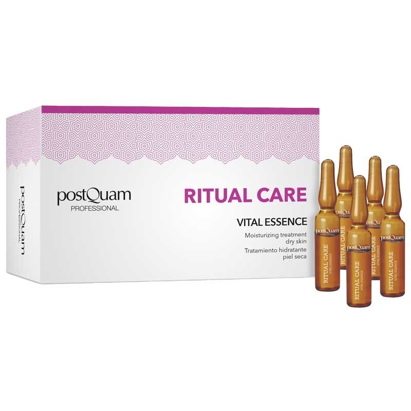 Ampoules hydratantes - Rétinol & vitamine E - Vital Essence - Visage - 12 x 3 ml - 03 - 26962908