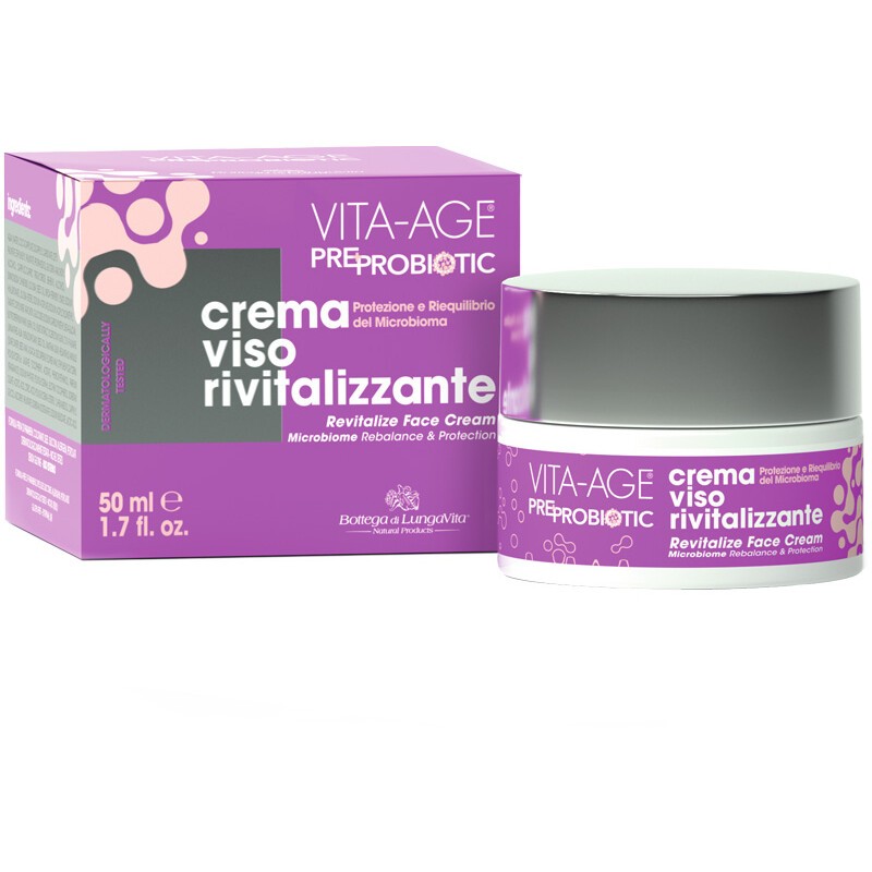 Crème revitalisante aux prébiotiques & probiotiques - Visage - 50 ml - 03 - 27061057