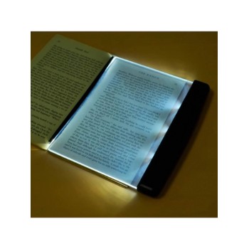 1 pièce Lumière de lecture nocturne pour tablette étudiante à LED, nouvelle alimentation par batterie de style avec soin doux des yeux - 37144689