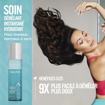 Soin démêlant & hydratant - Equave - Cheveux normaux à secs - 200 ml - 03 - 28888671