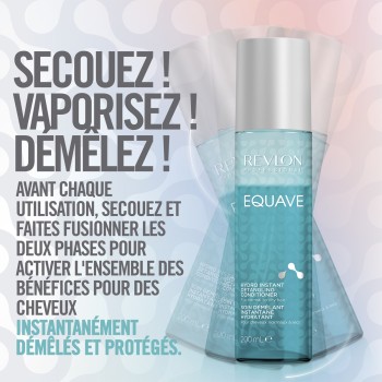 Soin démêlant & hydratant - Equave - Cheveux normaux à secs - 200 ml - 03 - 28888671