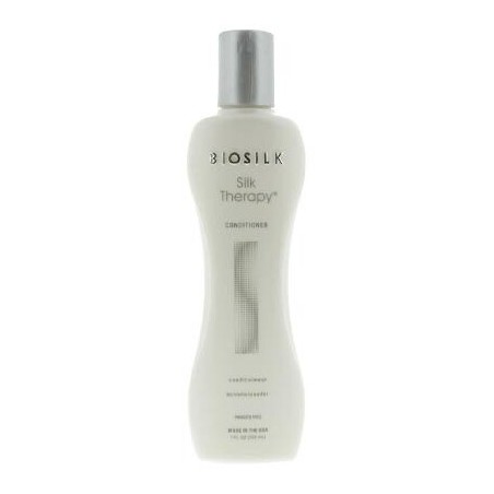 Après-shampoing - Protéines de soie - Silk Therapy - 207 ml - 03 - 26990835