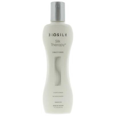 Après-shampoing - Protéines de soie - Silk Therapy - 207 ml - 03 - 26990835