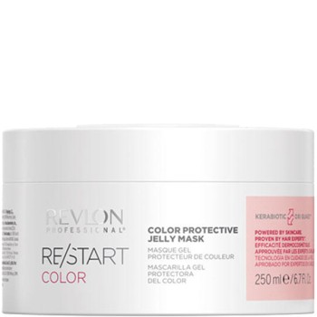 Masque gelée protecteur - Re-start Color - Cheveux colorés - 250 ml - 03 - 26932925