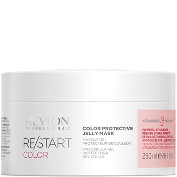 Masque gelée protecteur - Re-start Color - Cheveux colorés - 250 ml - 03 - 26932925