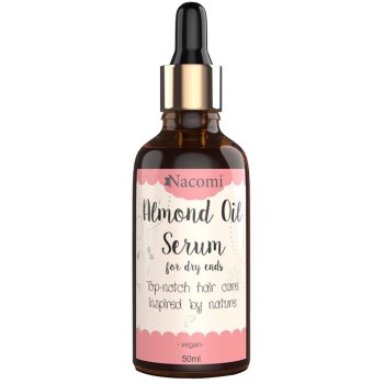 Sérum nourrissant - Huile d amande - Pointes abîmées - 40 ml - 03 - 26763503