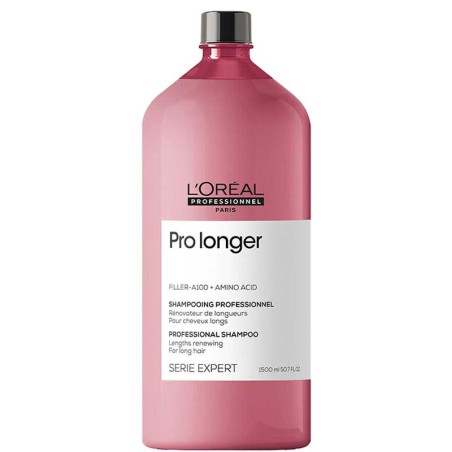 Shampoing rénovateur - Pro Longer - Cheveux abîmés - 1,5 L - 03 - 26828393