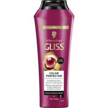 Shampoing protecteur - Color Perfector - Cheveux colorés ou méchés - 250 ml - 03 - 27061071