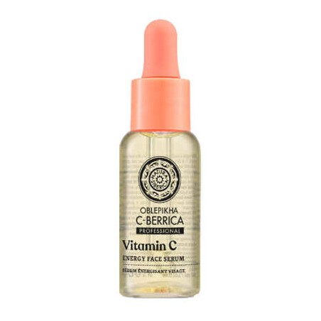 Sérum énergisant vegan - Vitamine C - Visage - 30 ml - 03 - 26764661