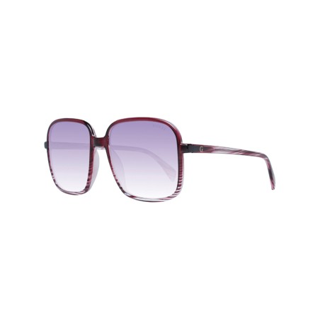 Lunettes de soleil femme - Catégorie 2 - Violet - 02 - 32186255