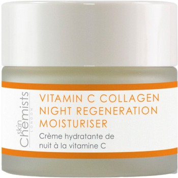 Crème de nuit régénérante - Collagène - Advanced Vitamin C - Visage - 50 ml - 03 - 26766594