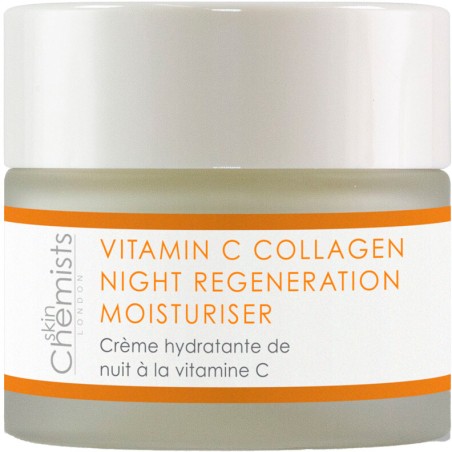 Crème de nuit régénérante - Collagène - Advanced Vitamin C - Visage - 50 ml - 03 - 26766594