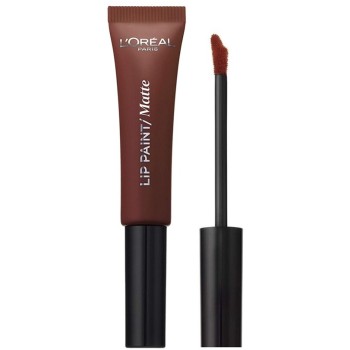 Rouge à lèvres liquide mat - Infaillible Lip Paint - 213 Stripped brown - 03 - 26759498