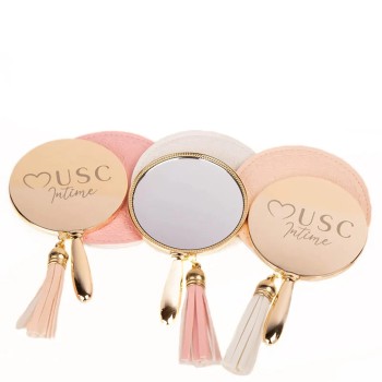 Miroir de poche - Rose - 03 - 30803911