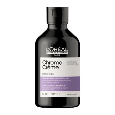 Shampoing déjaunissant - Chroma Purple - Cheveux blonds - 300 ml - 03 - 26828400