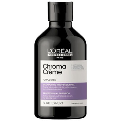 Shampoing déjaunissant - Chroma Purple - Cheveux blonds - 300 ml - 03 - 26828400