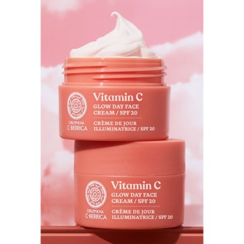 Crème de jour illuminatrice vegan - Vitamine C - Visage - 50 ml - 03 - 26764659