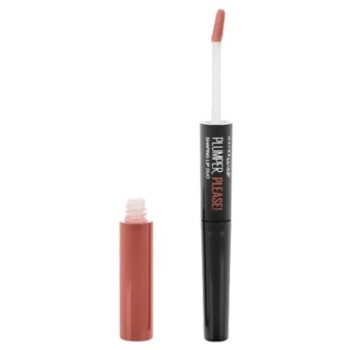 Gloss 2-en-1 - Lipgloss Plumper - 205 Please Close-up - 03 - 26759530