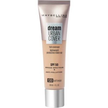 Fond de teint liquide SPF 50 - Dream Urban Cover - 130  Buff Beige - 30 ml - 03 - 26762816