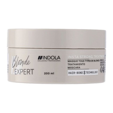 Masque - Blond expert - Tous les types de blonds - 200 ml - 03 - 26768511