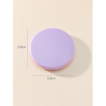 Miroir De Maquillage De Poche Pliable, Miroir Cosmétique Compact Double Face Rond Et Simple 1 Pièce, Miroir De Bureau, Miroir De Voyage Portable Pour  ccessoires De Voyage, Mariage, Fête, Anniversaire, Cadeaux Pour Hommes Maman Papa Meilleurs Amis Professeur, Nouvelle Année, Cadeau Drôle - 12368465