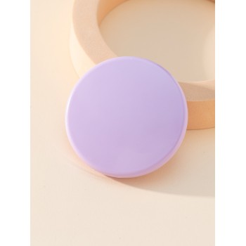 Miroir De Maquillage De Poche Pliable, Miroir Cosmétique Compact Double Face Rond Et Simple 1 Pièce, Miroir De Bureau, Miroir De Voyage Portable Pour  ccessoires De Voyage, Mariage, Fête, Anniversaire, Cadeaux Pour Hommes Maman Papa Meilleurs Amis Professeur, Nouvelle Année, Cadeau Drôle - 12368465