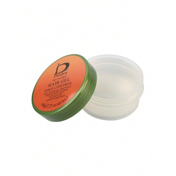 2 Pieces/set Cire De Contrôle De Bord Pour Femmes Fixation Forte Lisseur De Bord Non Gras De 2,25 Onces, Gel D'huile D'olive À Base D'eau Pour Le Contrôle De Bord, Peigne À Bord De Cheveux De Bébé - 29051049