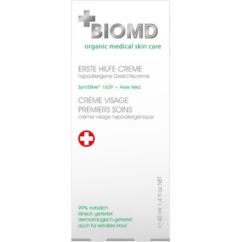 Crème hydratante & apaisante - First Aid - 40 ml - 03 - 26762433