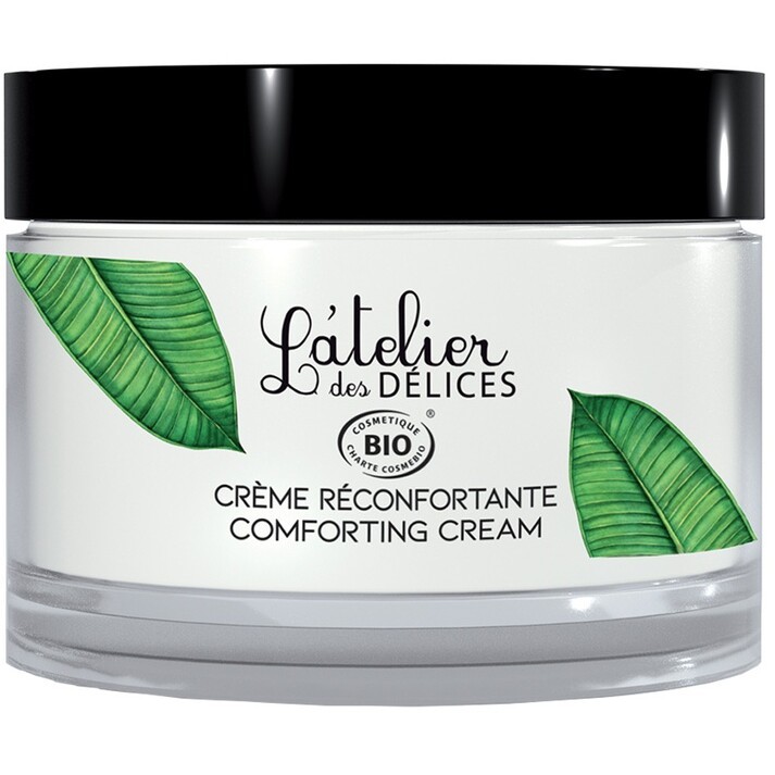 Crème réconfortante bio - Beurre de karité & huile d avocat - Corps - 30 ml - 03 - 27071823