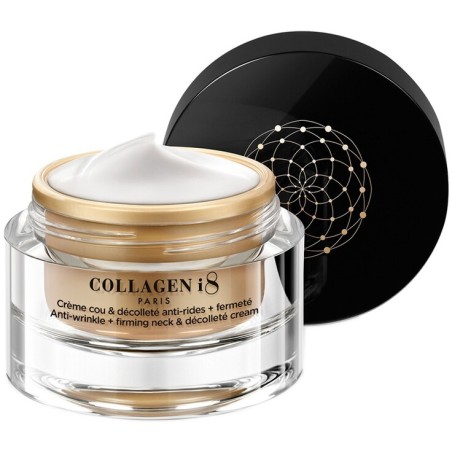 Crème cou & décolleté - Anti-rides & fermeté - Collagène marin & diamant - 50 ml - 03 - 26766423