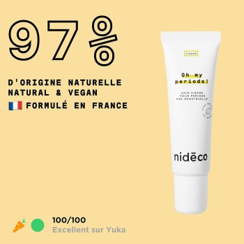 Soin équilibrant période pré-menstruelle - Oh My Periods - Visage - 30 ml - 03 - 28593941