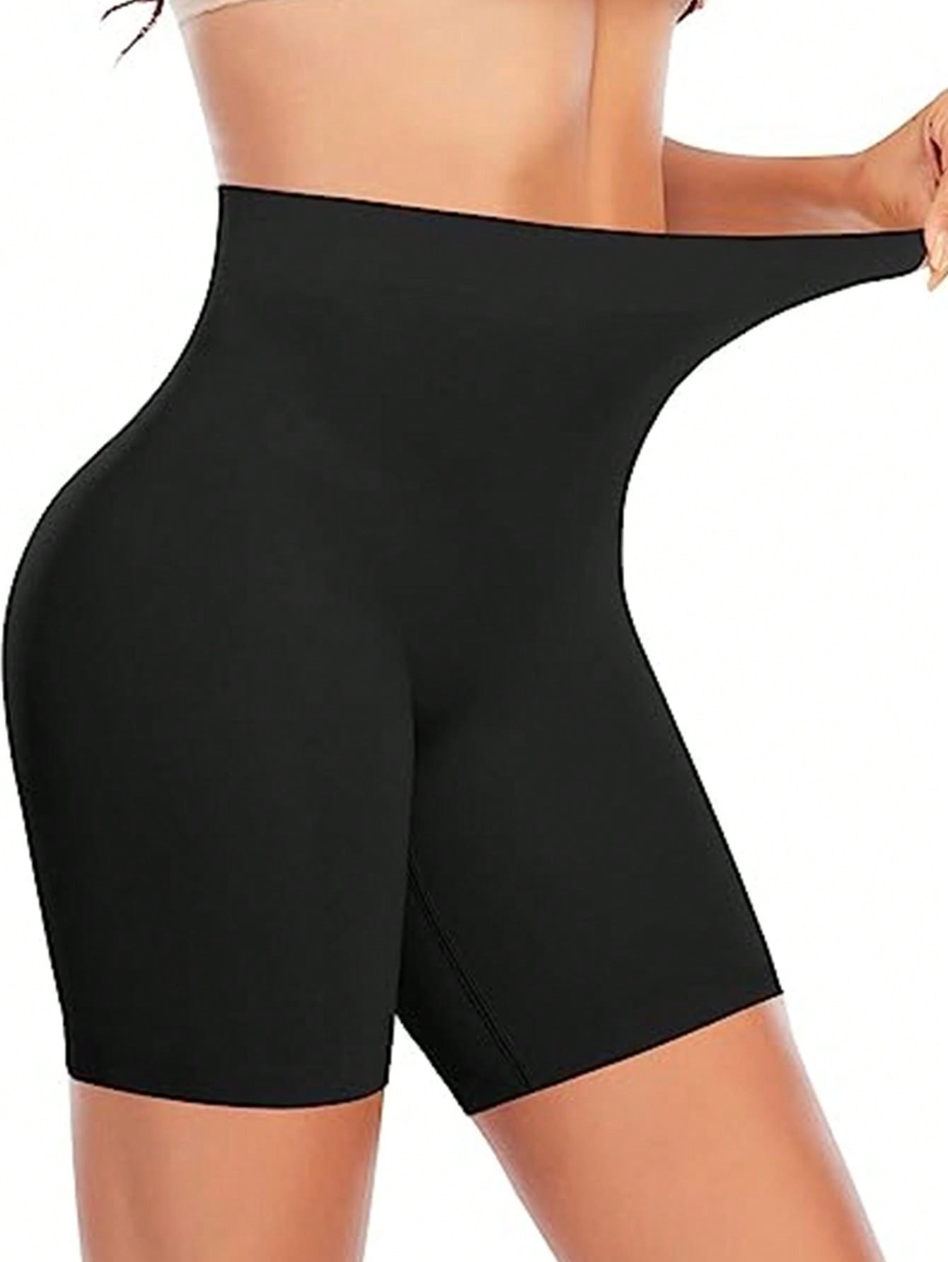 Shorts de shapewear taille haute - 33358864