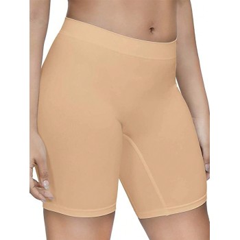 1 pièce Femmes shorts sans soudure taille haute vêtements de sport respectueux de la peau Sous-vêtements de sculpture corporelle avec design plat et oblique pour la forme physique. - 33413000