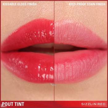 Encre à lèvres - Pout Tint - Sizzlin Red - 03 - 32241869