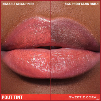 Encre à lèvres - Pout Tint - Sweetie Coral - 03 - 32241875