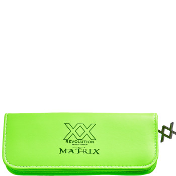 Set de 5 pinceaux & trousse - Revolution x Matrix - Yeux - 03 - 31103663