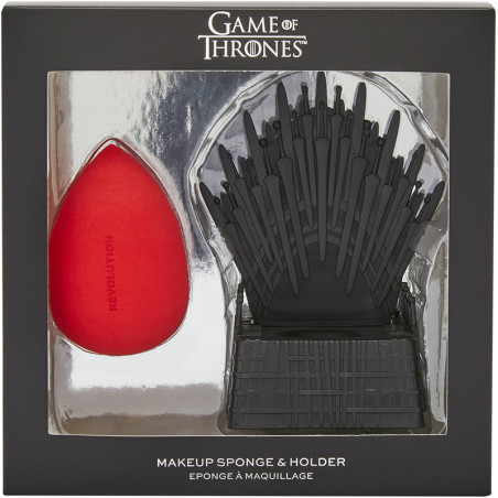 Kit éponge blender & accessoire - Revolution x Game of Thrones - Rouge - 03 - 31103637