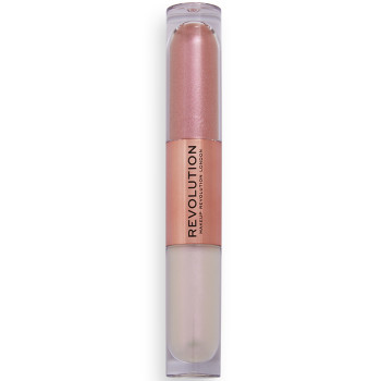 Duo d ombres à paupières liquides - Double Up - Light Pink - 03 - 31103556