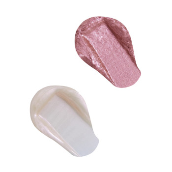 Duo d ombres à paupières liquides - Double Up - Light Pink - 03 - 31103556