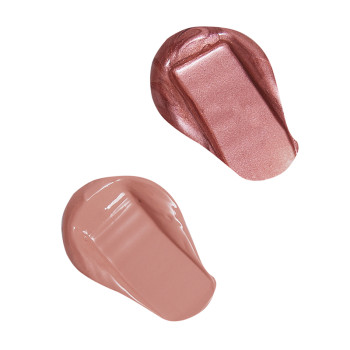 Duo d ombres à paupières liquides - Double Up - Rose Gold - 03 - 31103576