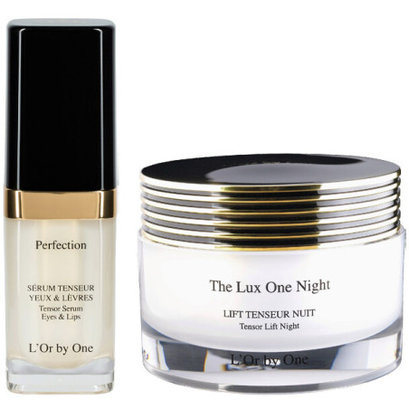 Sérum & soins tenseurs anti-âge - Perfection & The Lux One Night - Jour & nuit - Visage - 03 - 26772176