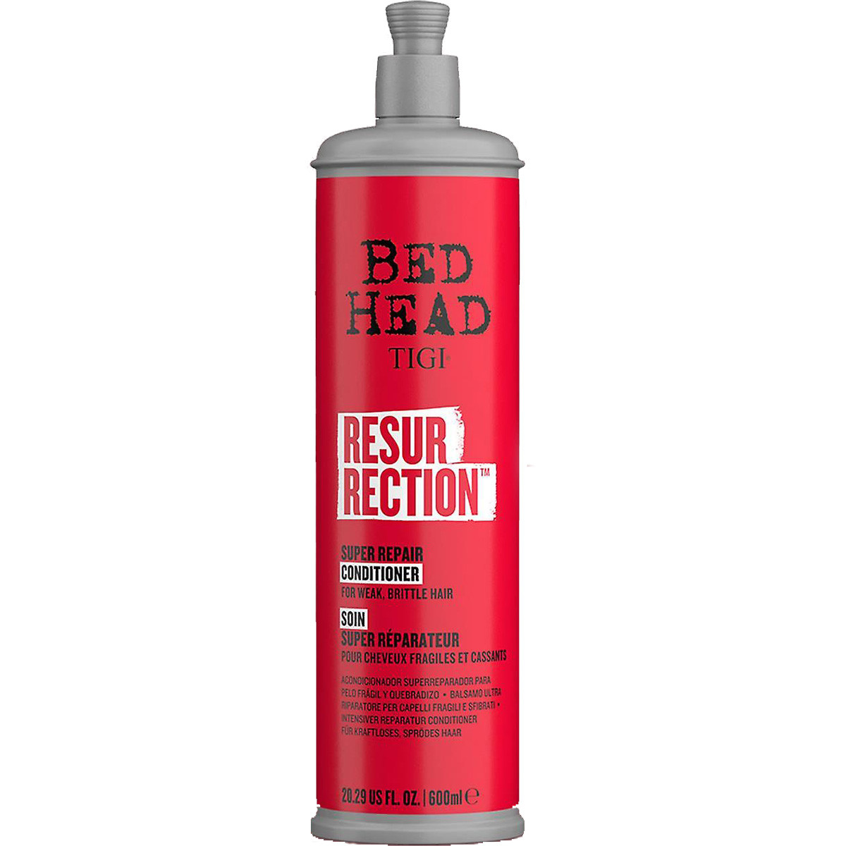 Après-shampoing réparateur - Resurrection - Cheveux fragiles & cassants - 600 ml - 03 - 31444659