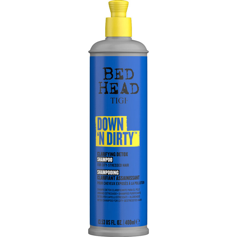 Shampoing clarifiant & assainissant - Down  n Dirty - Cheveux exposés à la pollution - 400 ml - 03 - 26768971