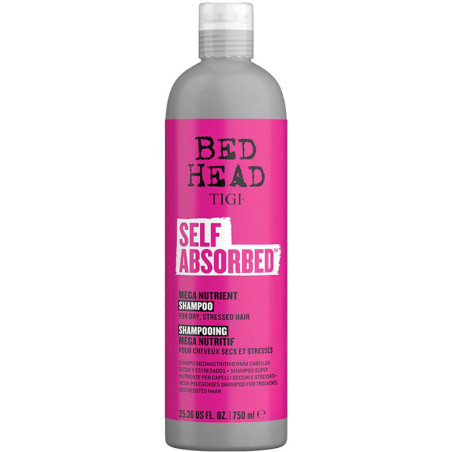 Shampoing nourrissant - Self Absorbed - Cheveux secs & stressés - 750 ml - 03 - 26768984